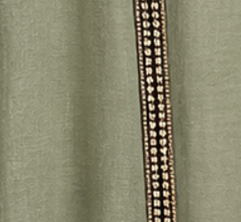 Sage Beaded