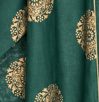 Emerald Medallion