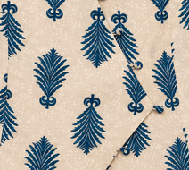 Indigo Palm