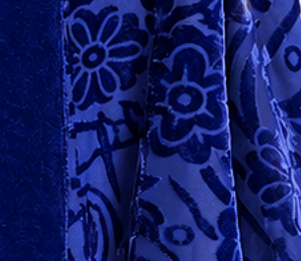 Cobalt Velvet
