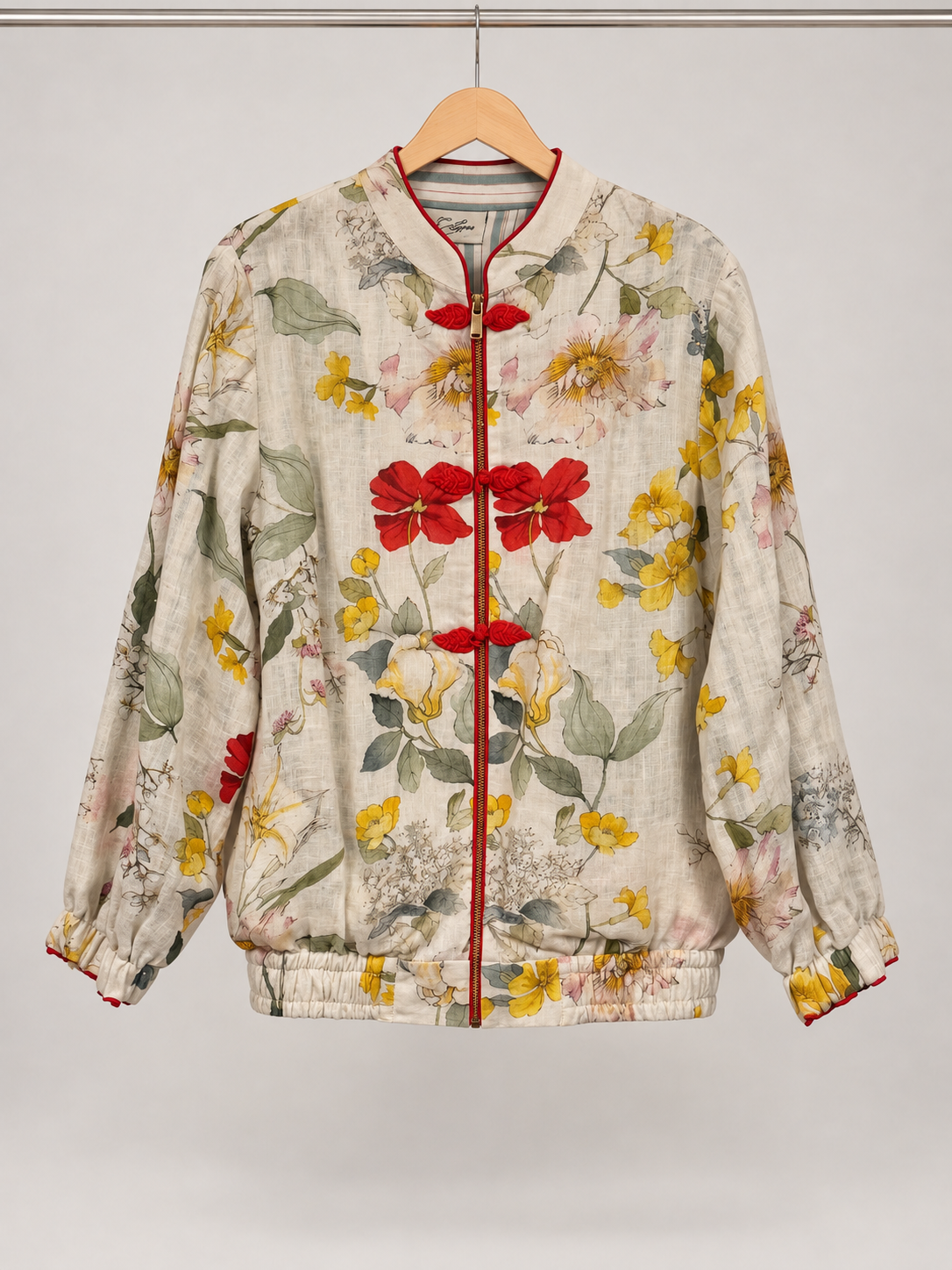 The O-Bomber Jacket