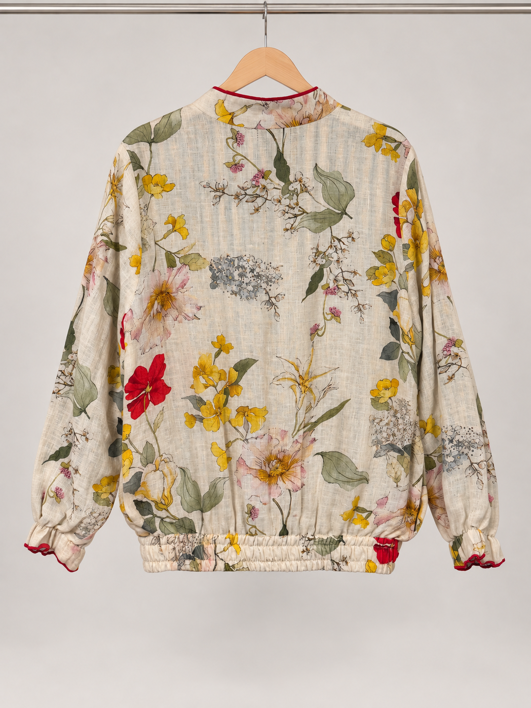 The O-Bomber Jacket