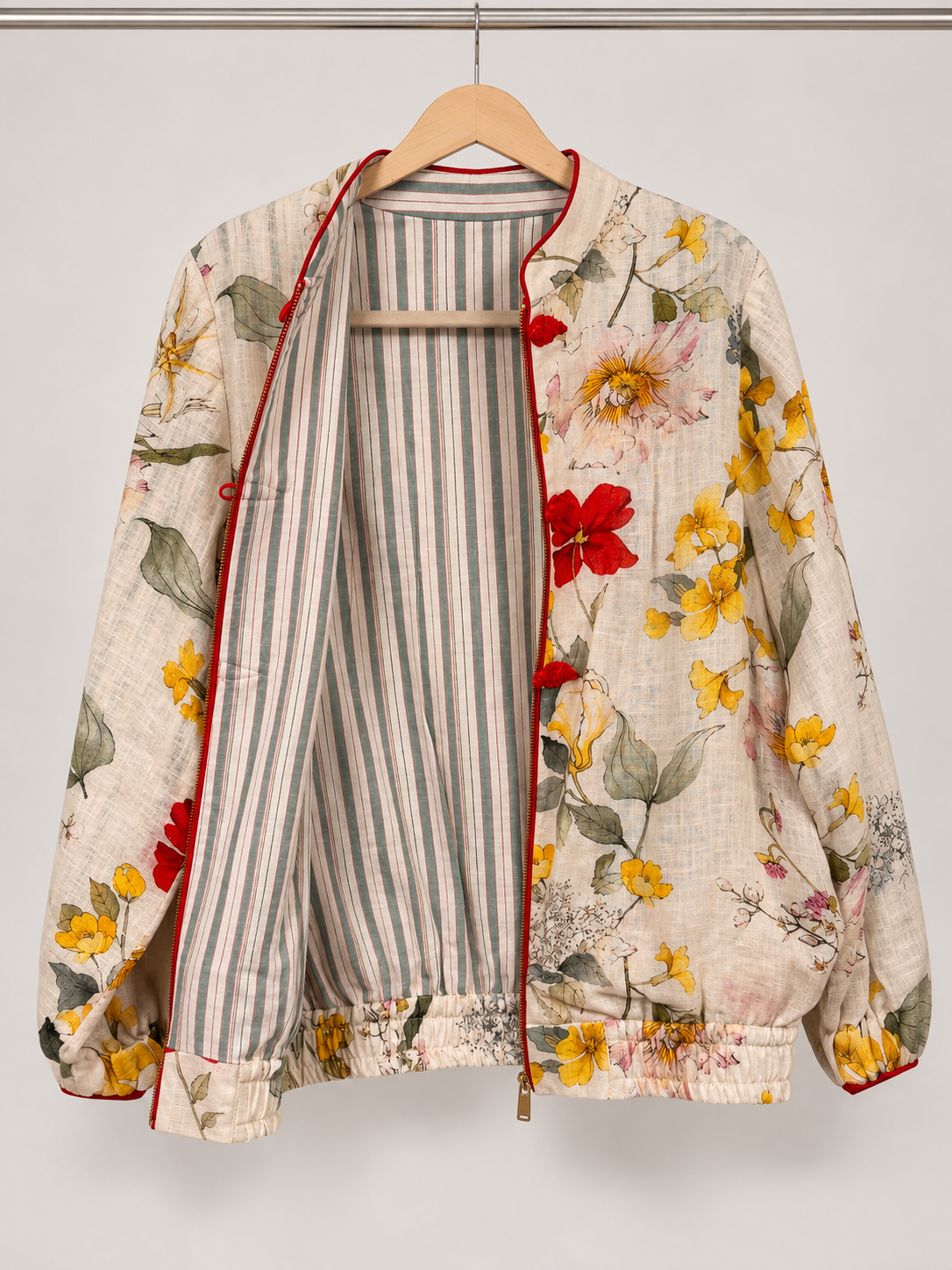 The O-Bomber Jacket