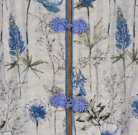 Blue Delphinium
