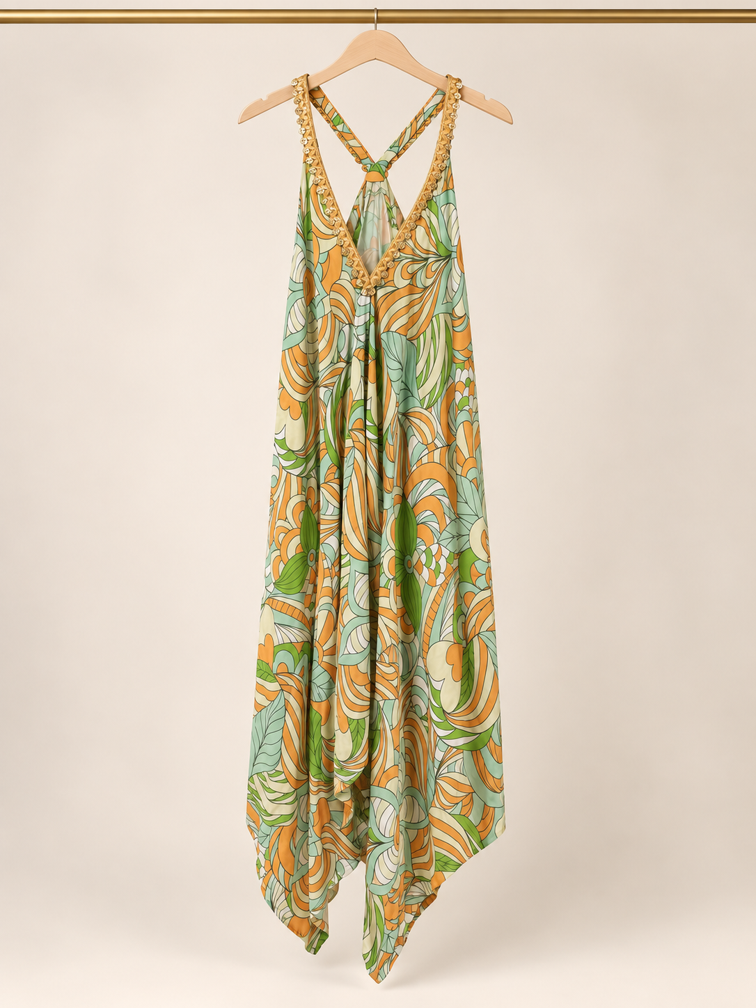 The Bali Beach Dress