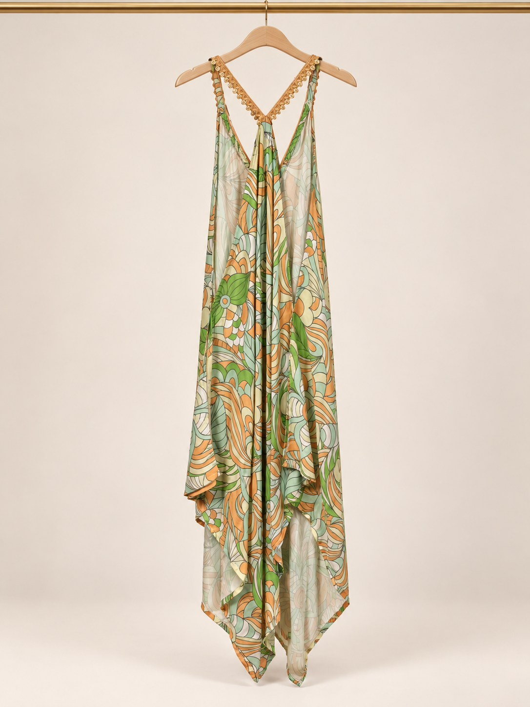 The Bali Beach Dress