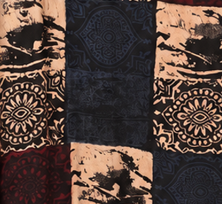 Midnight Patchwork