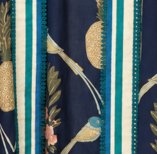 Teal Aviary