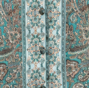 Turquoise Mosaic