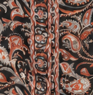 Ember Paisley