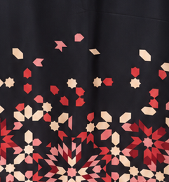 Kaleidoscope Noir