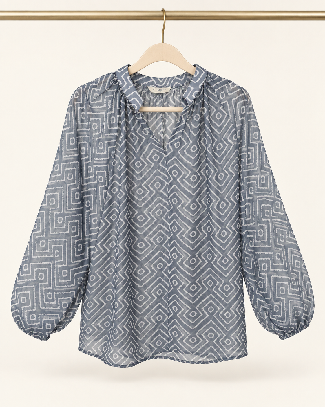 The Kimberley Blouse