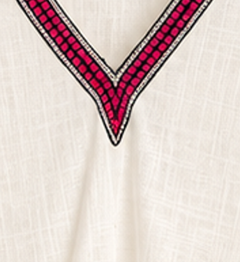Ivory Fuchsia