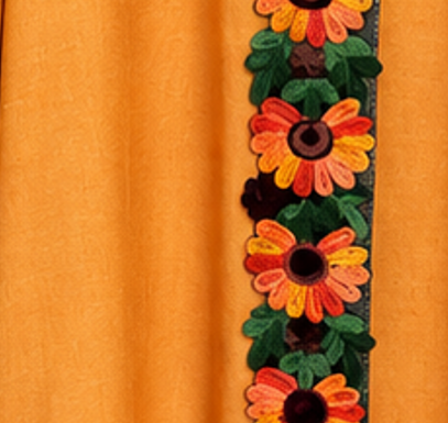 Saffron Bloom