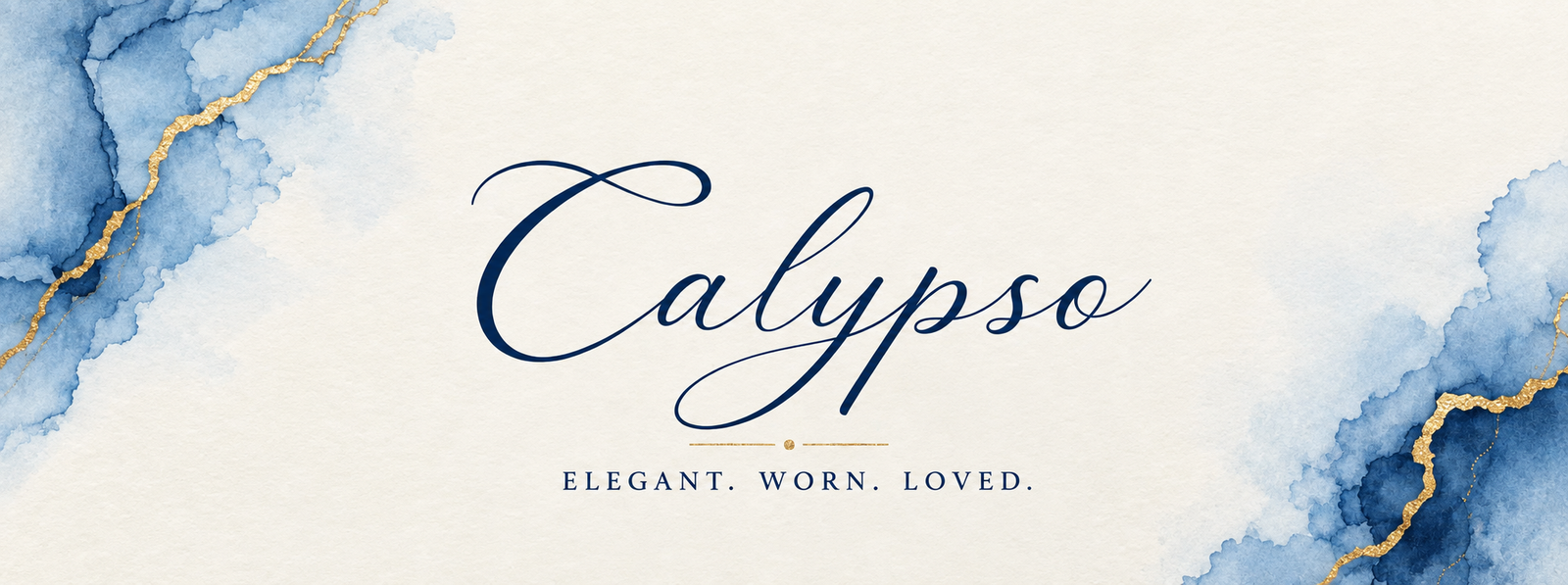 Calypso — Elegant. Worn. Loved.